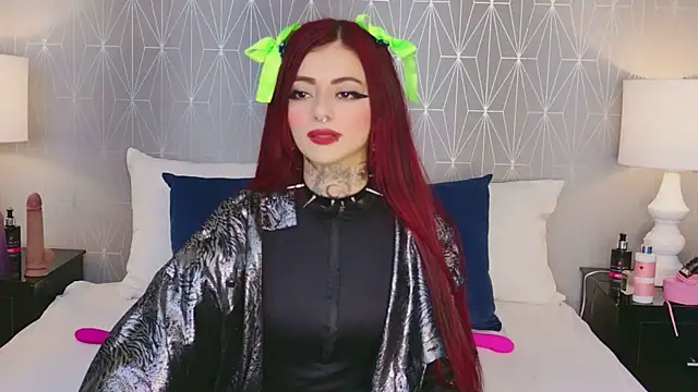 Chat XXX en directo de AntonellaEscudero