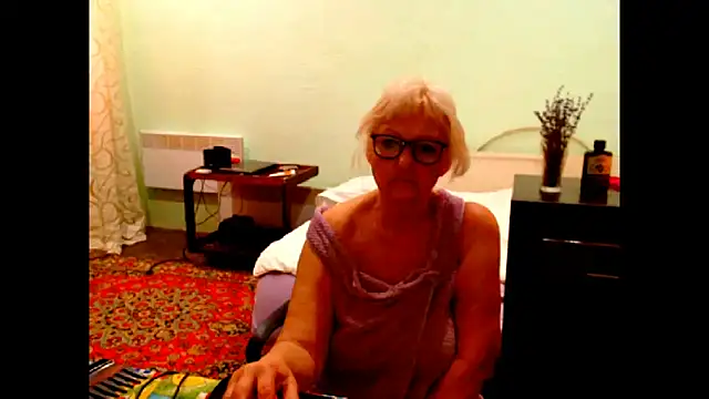 Show Webcam de Natali7634