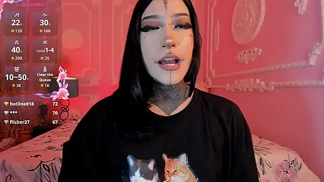 Kat_VonDe XXX чат на живо