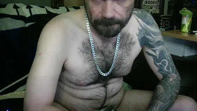 KinkyTOMan élő XXX-chatje