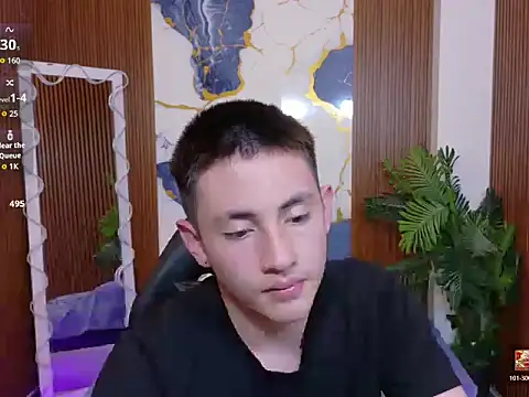 Chat XXX en directo de Andres_Tay