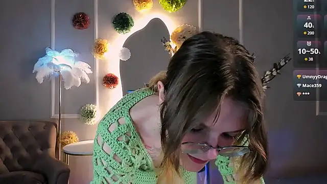 Avrora_Spark – Naživo XXX chat