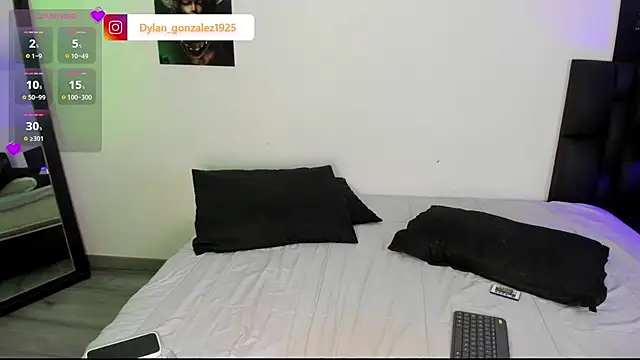 Dylan_Turnerr 现场XXX聊天