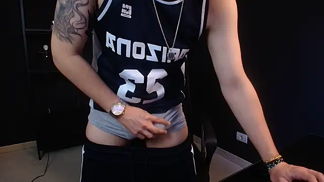 FelixStarkk – Naživo XXX chat