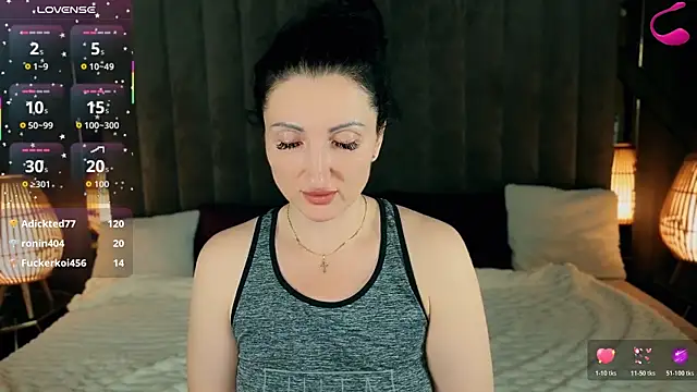 Živý XXX chat MissRossi