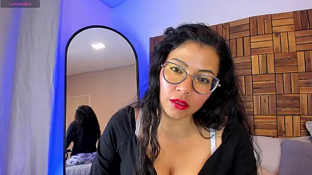 XXX chat uživo modela anastasiagreymist_