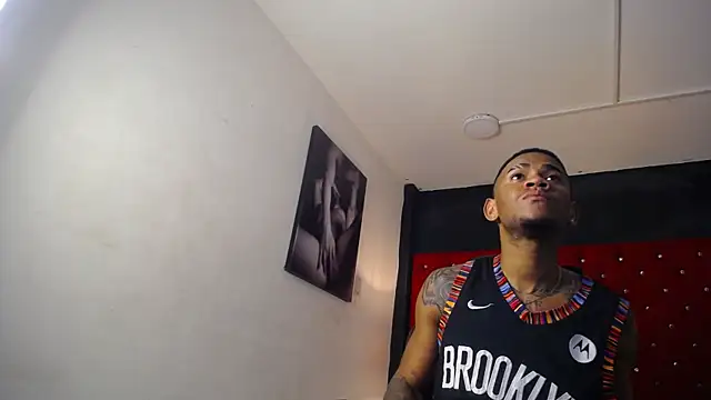 Živý XXX chat blacked_69