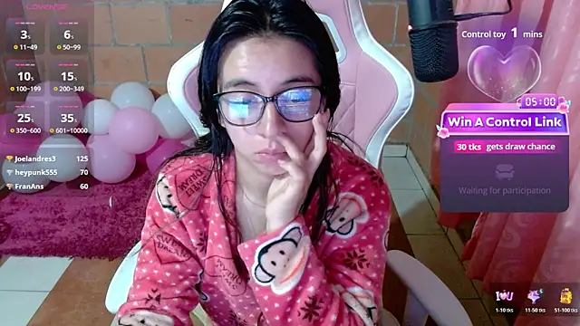 Chat XXX en directo de Maggie_Fox3