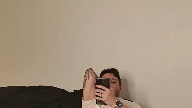Chat XXX en directo de JackDesFeux