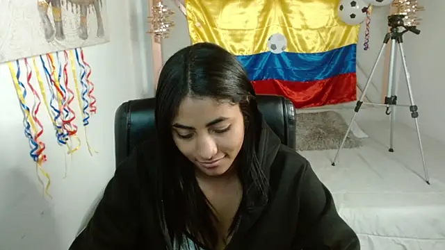 shaneelle Chat XXX in diretta