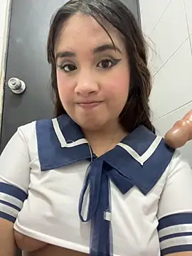 Chat XXX en directo de Samantthaescobar