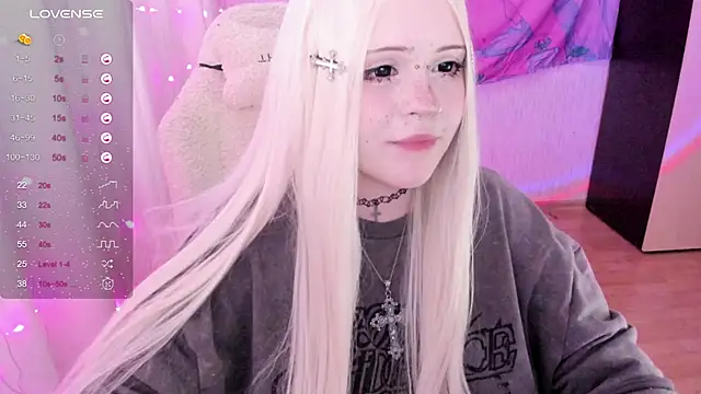 SelenaCute – Naživo XXX chat