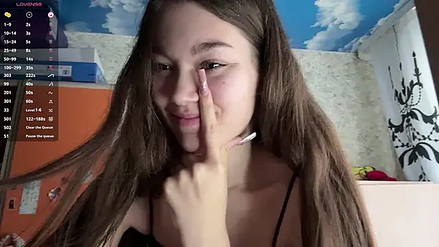 Chat XXX en directo de Cuteviola