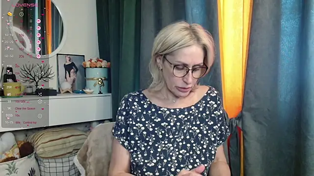 Chat XXX en directo de PamellaMurphy