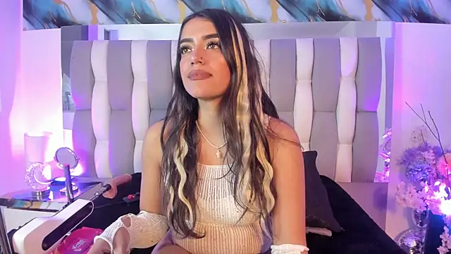 IsaDiiaz Live XXX-chat