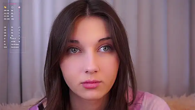 Chat XXX en directo de KateCahee