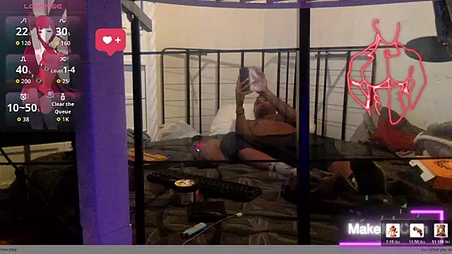 DREGO4LOVE Live XXX-chat
