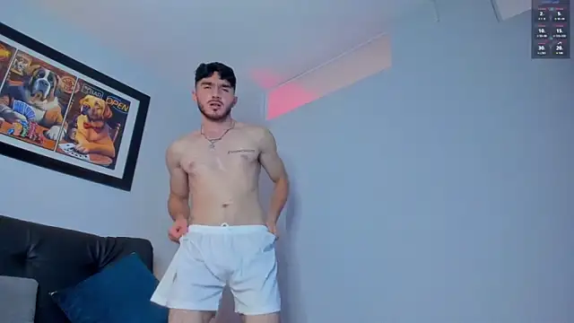 Онлайн чат XXX Dante_Blake1