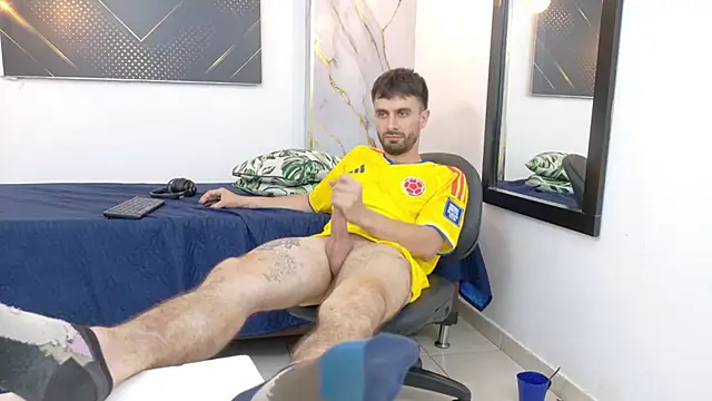 Živý XXX chat KingOfTemptation