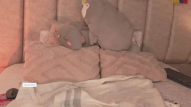 AmaraEvans 라이브 XXX 채팅