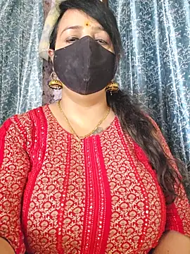 Show webcam de cute-tanvi