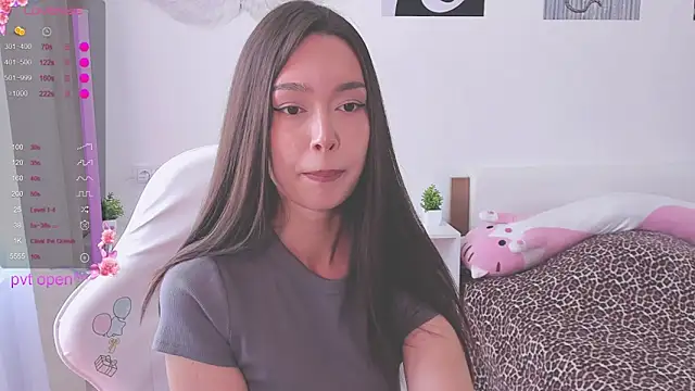 kittenrishaのライブXXXチャット