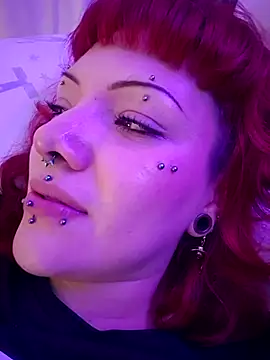 Sarah-Stoner Obrolan Langsung XXX