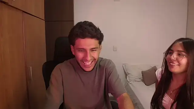 Webkamerová show abbyyandmaxx