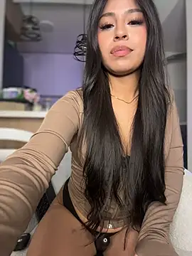 abbyhdk 现场XXX聊天