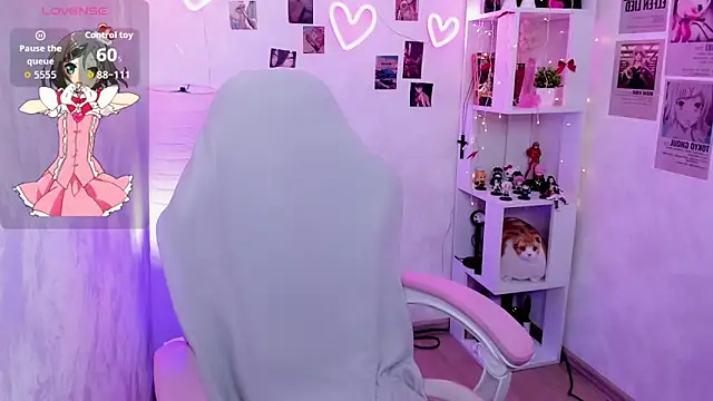 Živý XXX chat Morana_Batt