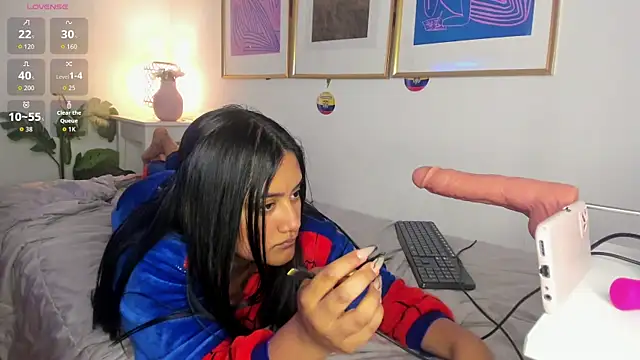 Živý XXX chat valka_collinss