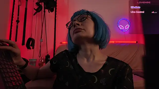 CyberXGoddess' Live XXX Chat