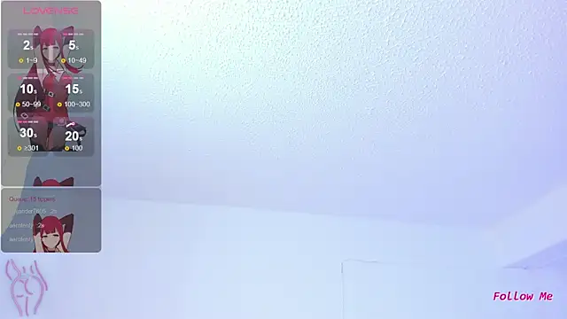 miku_katsuragi Live XXX-Chat