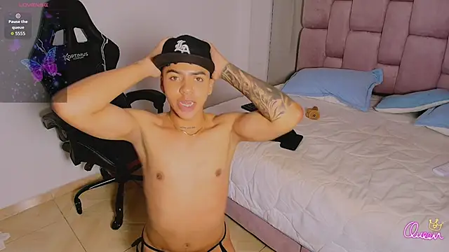 Sembang XXX Secara Langsung Nico_Hunter_