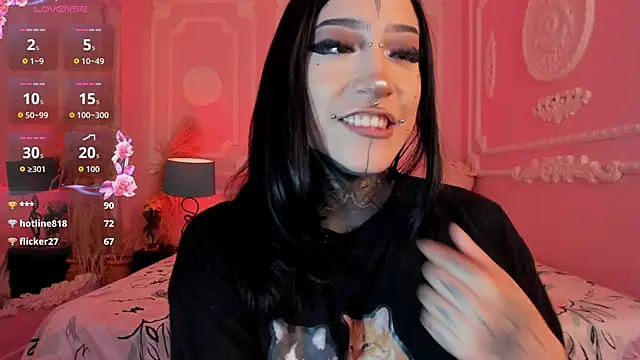 Živý XXX chat Kat_VonDe