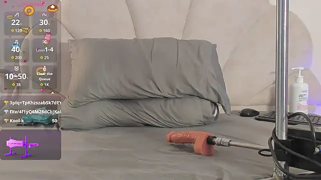 Candaceoweens' Live XXX Chat
