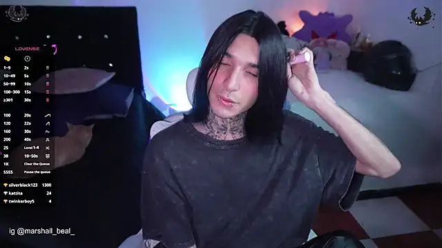 Онлайн чат XXX marshall__k
