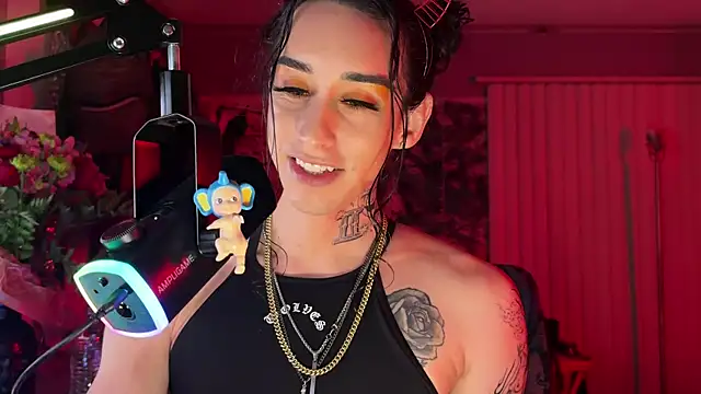 xoFrankie's Live XXX Chat