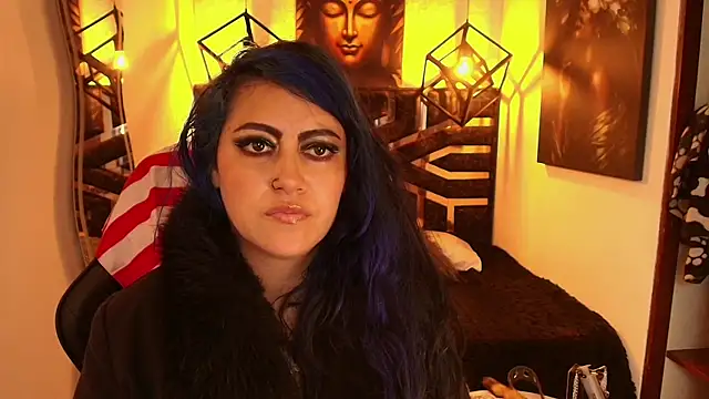 Živý XXX chat scarleth_blue