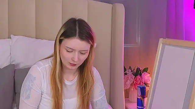 Chat XXX ao vivo de AlyssFrost