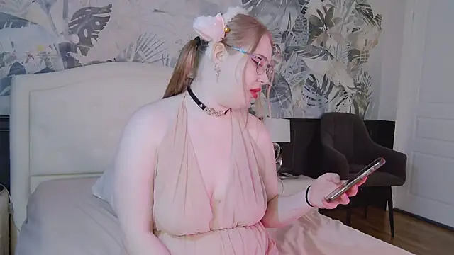 AprilHudson Chat XXX in diretta