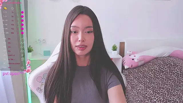 Sembang XXX Secara Langsung kittenrisha