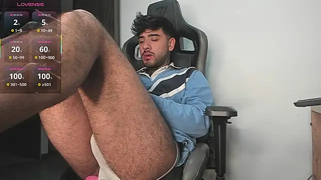 XXX chat uživo modela imferrer
