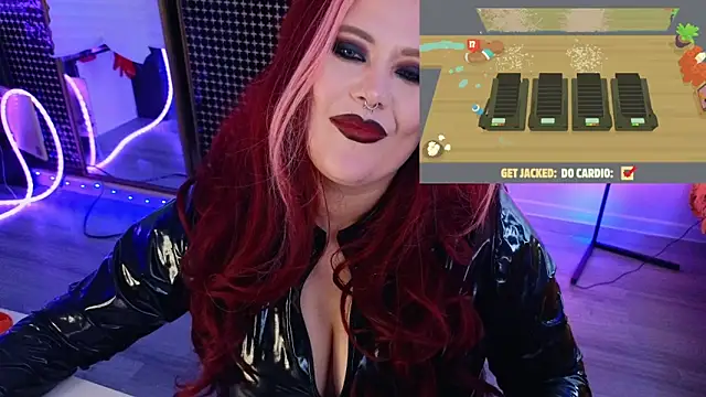 wickedxqueen's Live XXX Chat