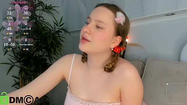 Živý XXX chat Candy_Cansew