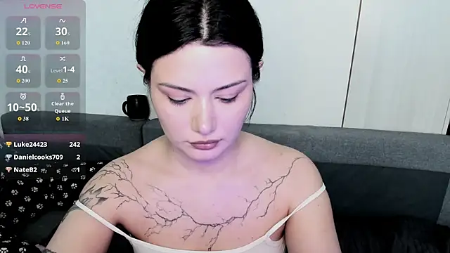 Dark_Moni's Live XXX Chat