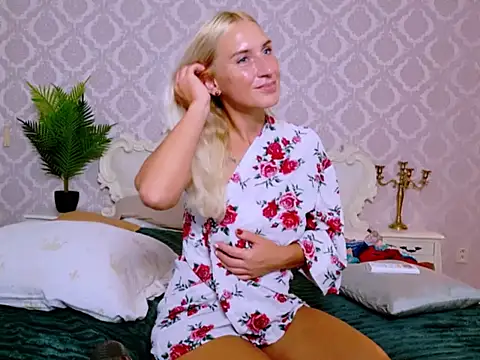 Kayleen_B 라이브 XXX 채팅