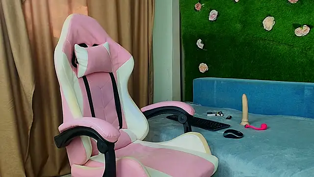 Živý XXX chat AmmyFlirty