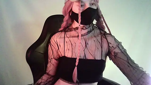 Lymalia's Live XXX Chat