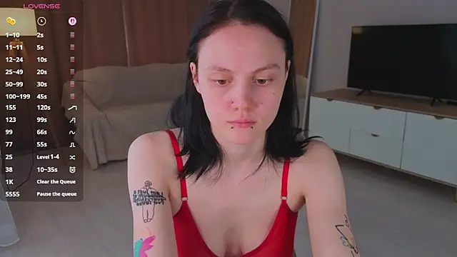 MaryCoopeer's Live XXX Chat